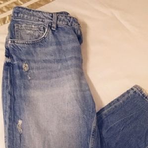 Boyfriend jeans